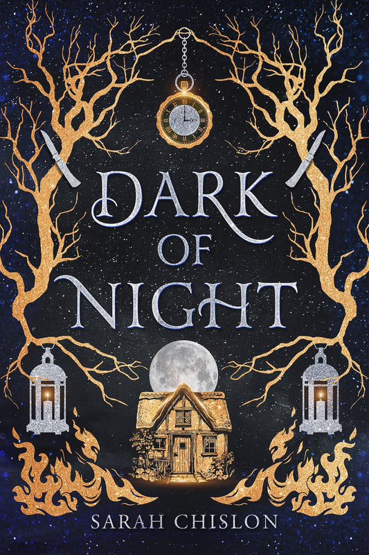 Dark of Night Ebook