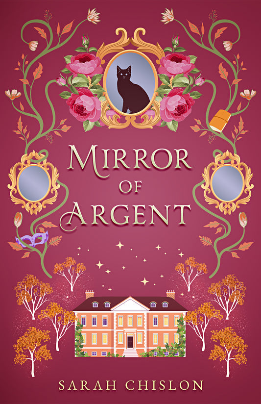 Mirror of Argent Ebook PREORDER