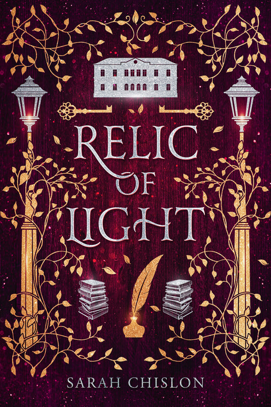 Relic of Light Ebook
