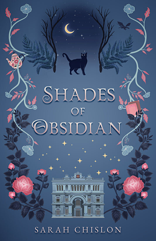 Shades of Obsidian Ebook PREORDER