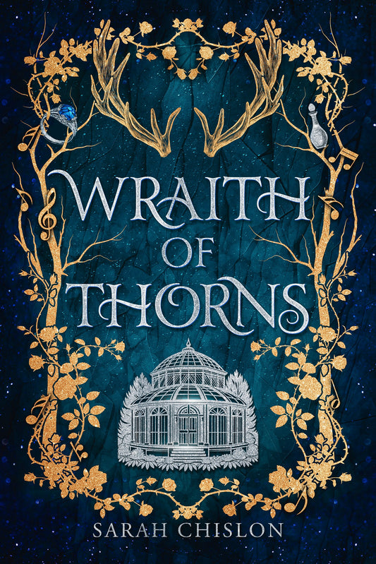 Wraith of Thorns Ebook
