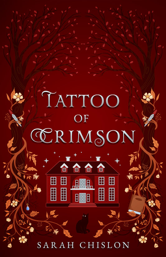 Tattoo of Crimson Paperback