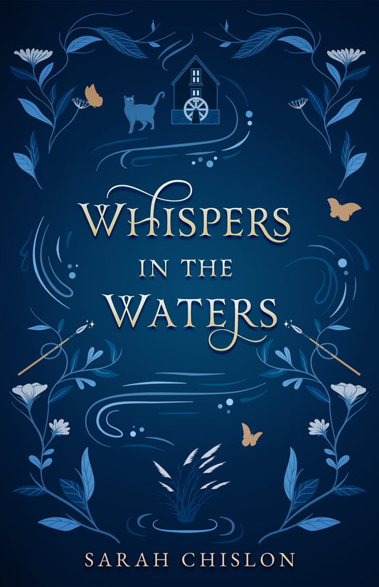 Whispers in the Waters Paperback